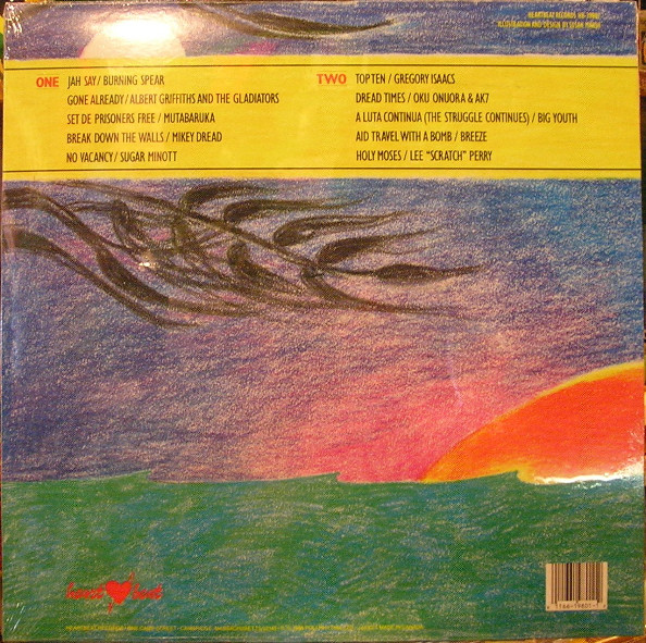 Various-Heartbeat Reggae - Pagal Record Store