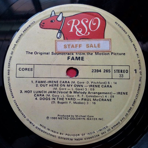 Various-Fame - Pagal Record Store